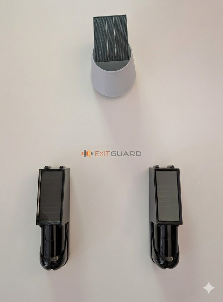 Single Light Kit (1 Light + Beam Sensor Set)