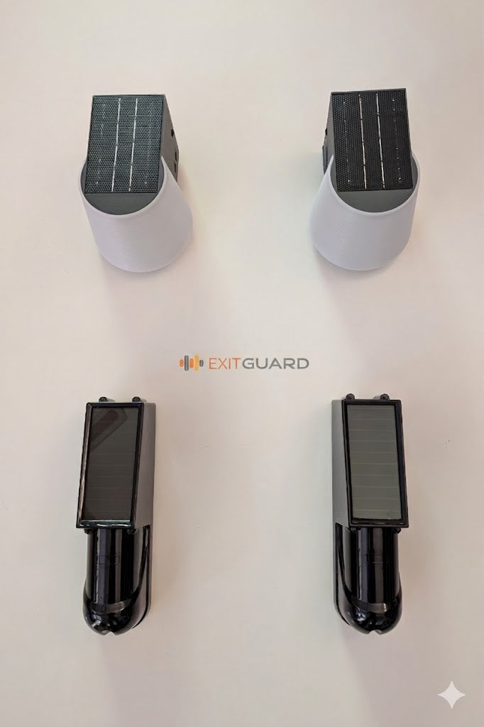Dual Light Kit (2 Lights + Full Beam Sensor Set)