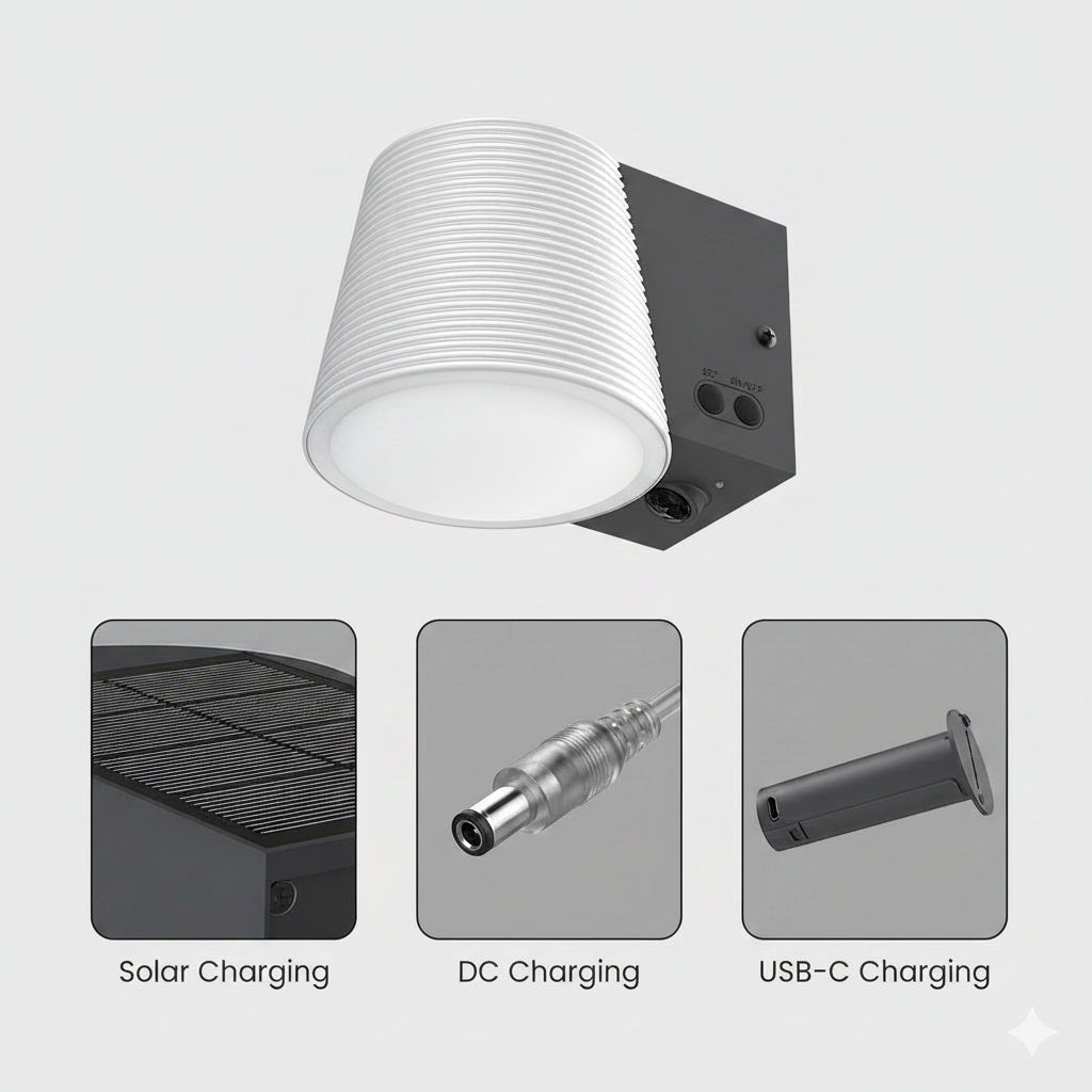 Single Light Kit (1 Light + Beam Sensor Set)